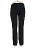 Express Solid Black Active Pants Size 10 - photo 2