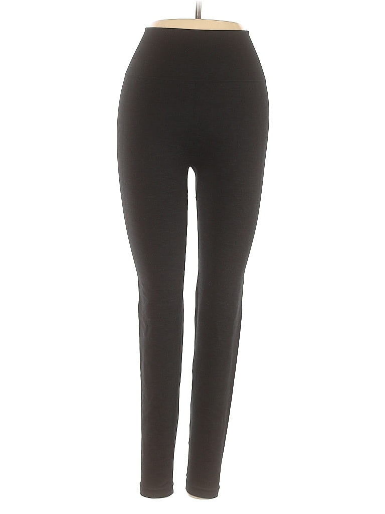 Pre-owned Sunzel Active Pants In Black