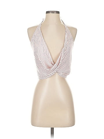 Olivaceous Sleeveless Blouse (view 1)