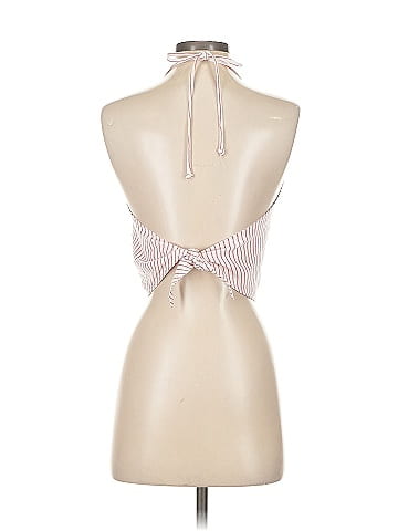 Olivaceous Sleeveless Blouse (view 2)