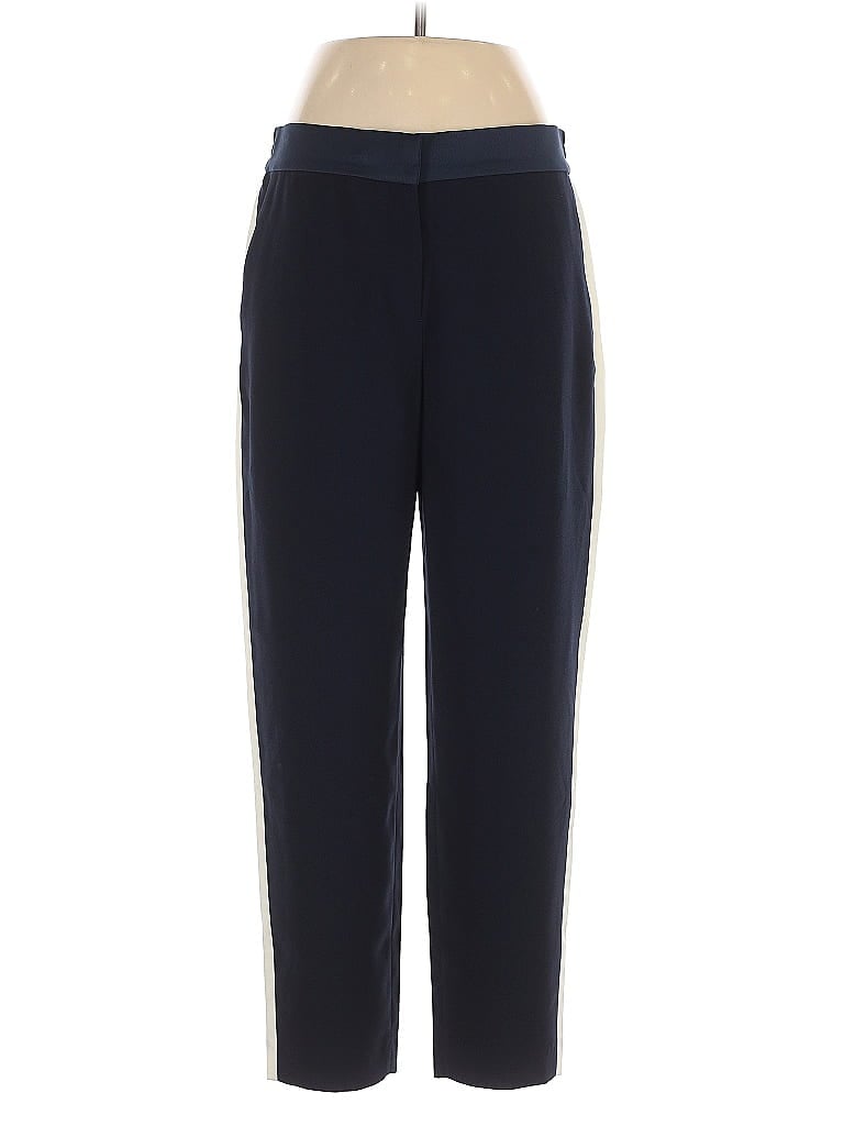 Pre-owned Hobbs London Casual Pants In Blue