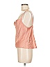 Lottie Moss 100% Polyester Pink Sleeveless Blouse Size M - photo 5
