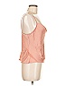 Lottie Moss 100% Polyester Pink Sleeveless Blouse Size M - photo 4