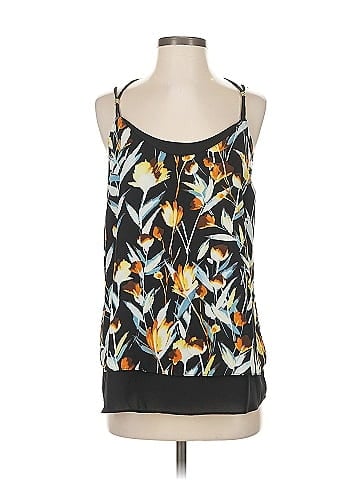 Carmen Carmen Marc Valvo Sleeveless Blouse (view 1)