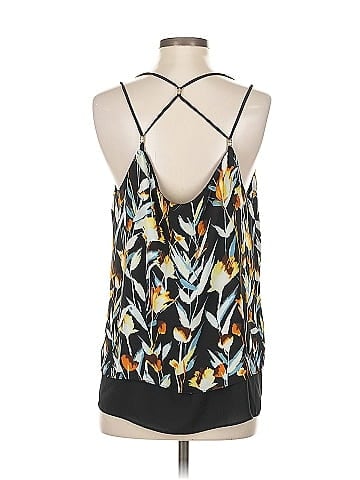 Carmen Carmen Marc Valvo Sleeveless Blouse (view 2)