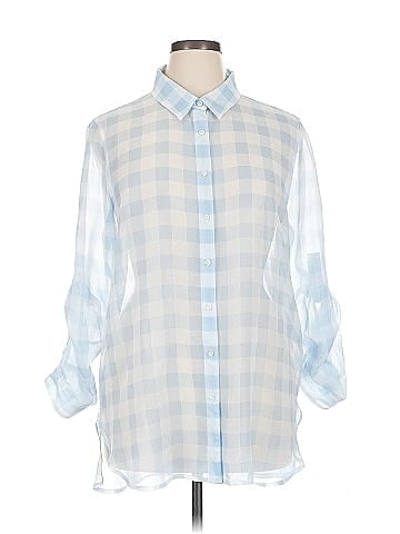 Calvin Klein 3/4 Sleeve T-Shirt (view 1)