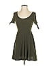 Lulus Green Casual Dress Size S - photo 1
