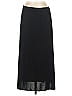 misook 100% Acrylic Solid Black Formal Skirt Size XS - photo 1