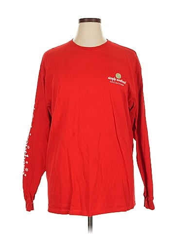 Simply Southern Long Sleeve T-Shirt (view 1)