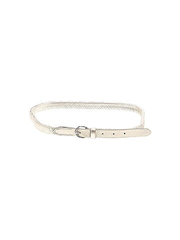 Martin + Osa Leather Belt (view 1)