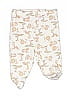 Assorted Brands Ivory Khakis Size 3-6 mo - photo 1