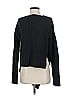 Brochu Walker Solid Black Pullover Sweater Size S - photo 1