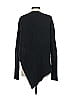 Brochu Walker Solid Black Pullover Sweater Size S - photo 2