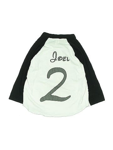 American Apparel 3/4 Sleeve T-Shirt (view 2)