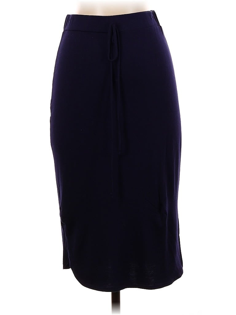 BOMBOM Pre-owned Casual Skirt In Blue