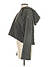 Native Youth 100% Polyester Gray Cardigan Size S - photo 5