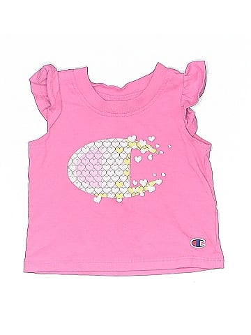 Champion Sleeveless T-Shirt (view 1)