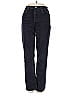 Denim Forum Chevron-herringbone Blue Black Jeans Size 23 waist - photo 1