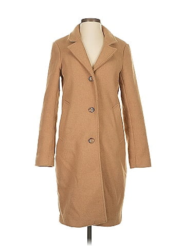 Abercrombie & Fitch Coat (view 1)