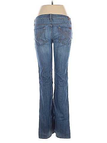 7 For All Mankind Jeans (view 2)
