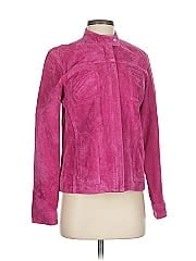 Chico's Design Leather Jacket