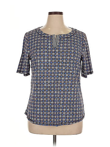 T by Talbots Short Sleeve T-Shirt (view 1)