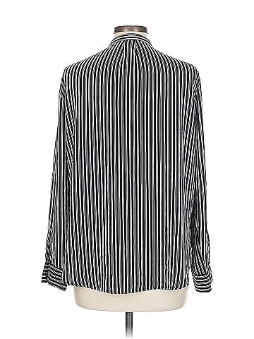 MICHAEL Michael Kors Long Sleeve Blouse (view 2)