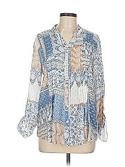 Ruby Rd. Long Sleeve Blouse