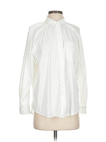 Universal Thread Long Sleeve Blouse (view 1)