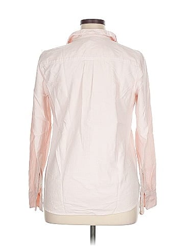 J.Crew Long Sleeve Blouse (view 2)