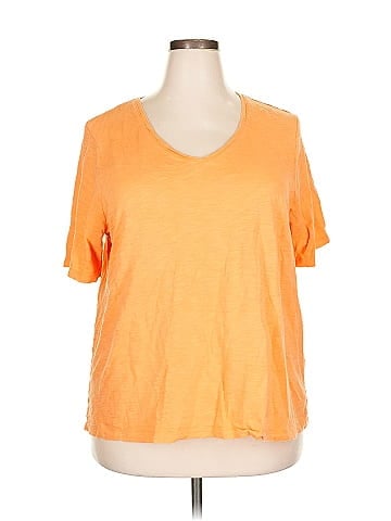 Chico's Short Sleeve T-Shirt (view 1)