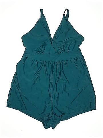 BLOOMCHIC One Piece Swimsuit (view 1)