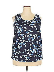 Woman Within Tank Top
