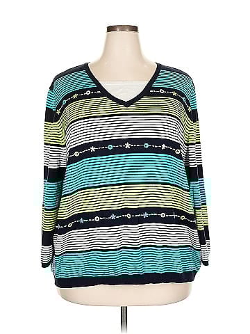 Alfred Dunner Pullover Sweater (view 1)