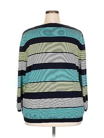 Alfred Dunner Pullover Sweater (view 2)