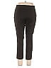 Akris Punto Solid Brown Dress Pants Size 10 - photo 2