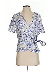 H&M Short Sleeve Blouse