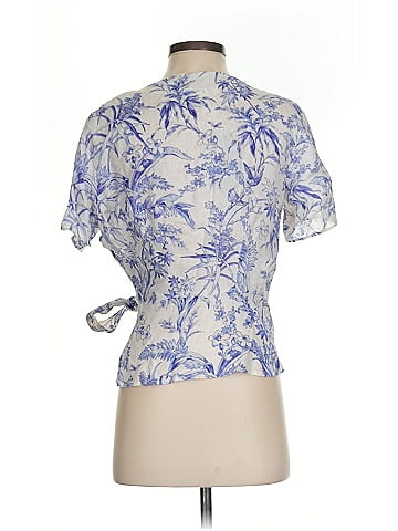 H&M Short Sleeve Blouse (view 2)