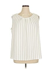 Ann Taylor Loft Outlet Sleeveless Blouse