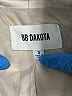 BB Dakota 100% Polyurethane Ivory Jacket Size S - photo 6