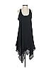 BCBG Paris 100% Polyester Black Cocktail Dress Size 0 - photo 1