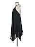 BCBG Paris 100% Polyester Black Cocktail Dress Size 0 - photo 5