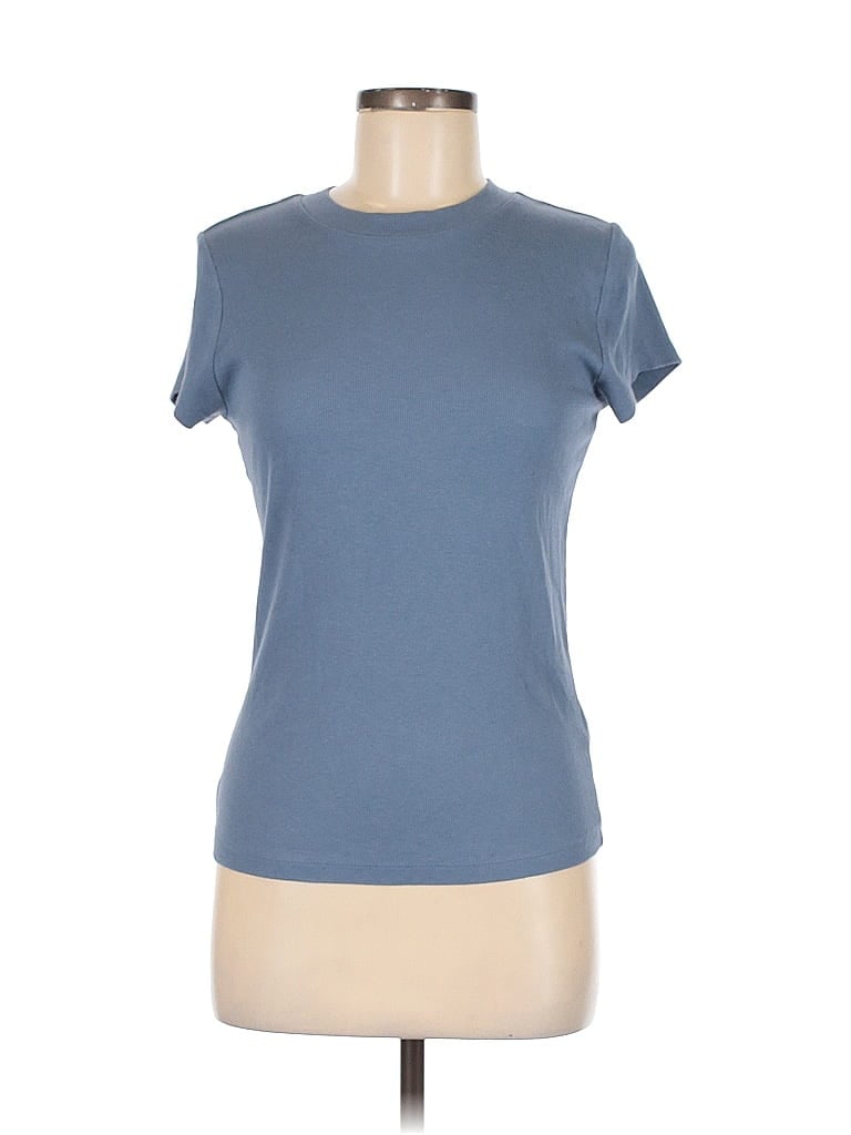 A NEW DAY Pre-owned Active T-shirt In Blue