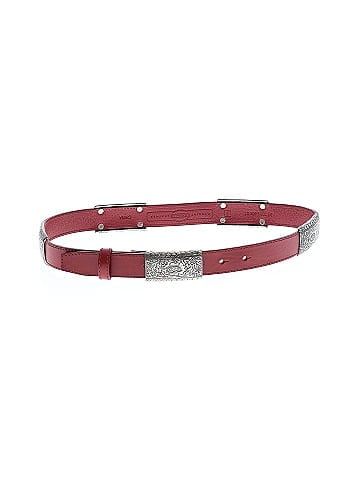 Fossil Leather Belt (view 1)