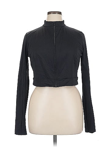 Fashion Nova Track Jacket (view 1)