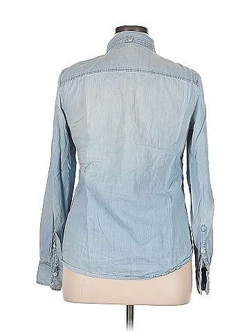 J.Crew Long Sleeve Button-Down Shirt (view 2)