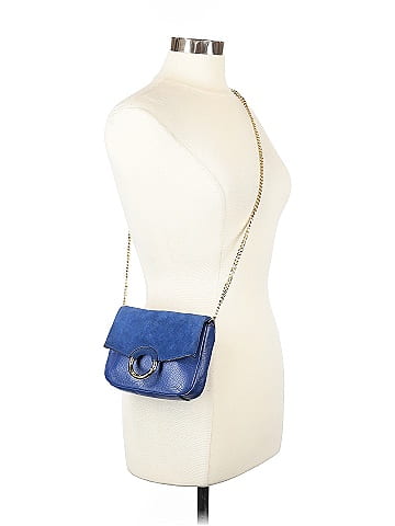 Vince Camuto Leather Crossbody Bag (view 2)