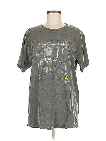 Red Hot Chili Peppers Short Sleeve T-Shirt (view 1)