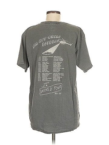 Red Hot Chili Peppers Short Sleeve T-Shirt (view 2)