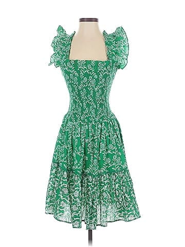 Ro's Garden Cocktail Dress (view 1)
